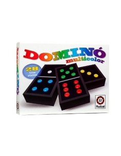 Domino Multicolor 0101h591 Ruibal