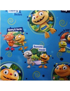 Papel Forrar Fantasia Varon Muresco (b100/b10)