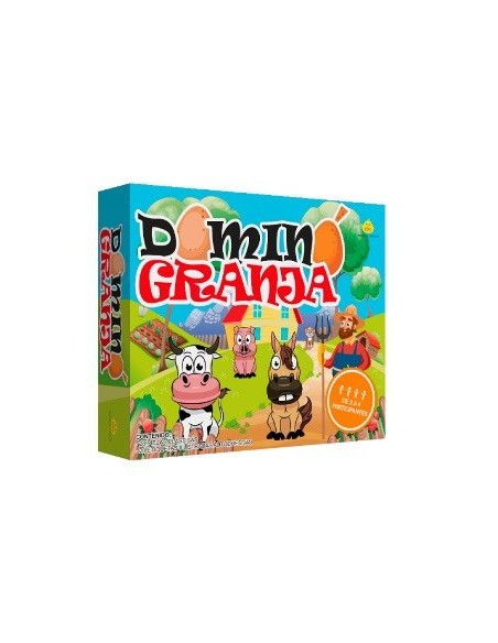 Domino Granja 227y Rod02