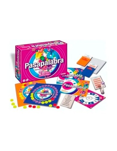 Pasapalabra 2da Edicion 21001 Toy02