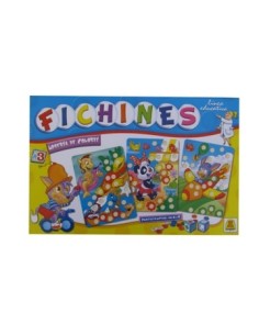 Loteria Infantil Fichines Implas 39 Impl02 (b8)