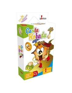 Cartas Casita Robada 332 Bon01 (b24)