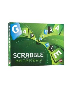 Scrabble Jgo De Palabras Cruzadas 7950 Ruibal (b24)