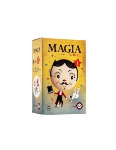 Juego De Magia 1 4510 Ruibal (b12)