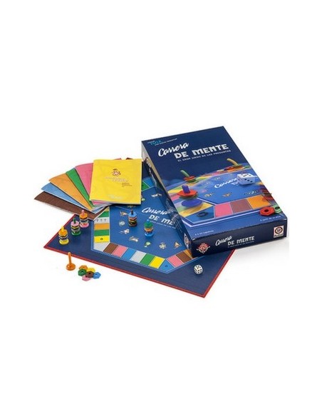 Carrera De Mente 4110 Ruibal (b6)