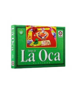 Juego De La Oca Green Box 2055 Ruibal (b6)