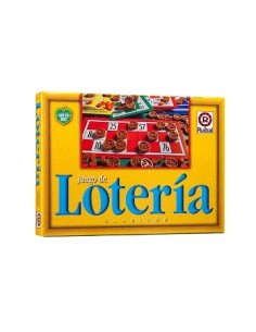 Loteria Green Box 2052 Ruibal (b6) (p)