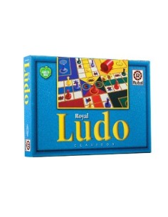 Ludo Royal Ruibal Green Box 2054 Ruibal (p) (b6)