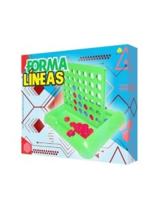 Juego Forma Lineas 986 Yuyu Rod02