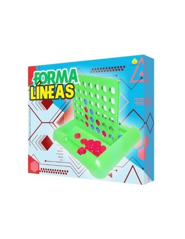 Juego Forma Lineas 986 Yuyu Rod02