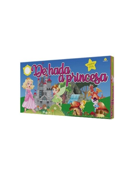 De Hada A Princesa 435 Yuyu Rod02 (b42)