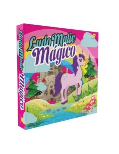 Ludo Matic Magico 137 Yuyu Rod02