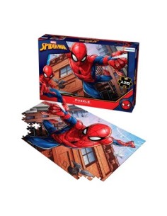 Puzzle 120 Pzas Spiderman Vsp03230 Tap02 (b20)