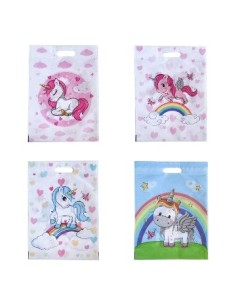 Bolsa 32x36cm Unicornio 21170 Col01