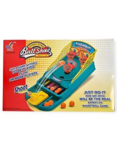 Juego De Basket Ball Shoot Basket Mu088 80788 Pri02