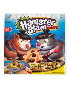 Juego Magnetico Hamster Slam Mu0089 Ju0089 Pri02