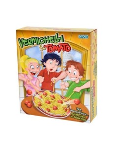 Juego Vermichelli Y Tomato Caja 1963 Dit01