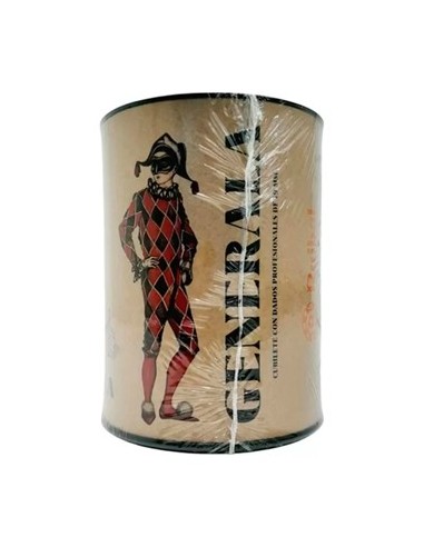 Generala Profesional Cubilete Cuero 01091159 Ruibal (p) (b60)