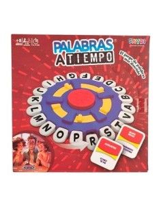 Juego Palabras A Tiempo 2.0 Fd17360 Fd172241 810-0222 Fay02 (b48)