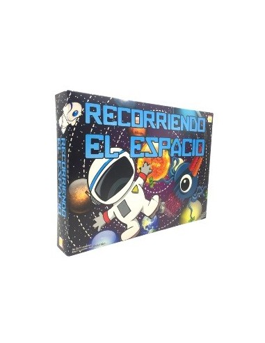 Recorriendo El Espacio 591y Rod02