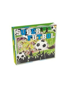 Ludo Matic Super Futbol 296y Rod02