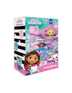 Juego Tapa Tapita Gabbys Dollhouse Ugd00995 Tap02
