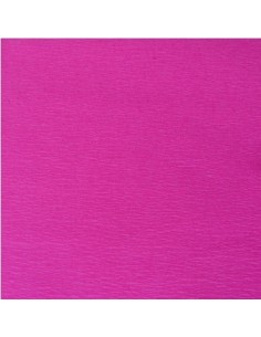 Papel Crepe X1 Fucsia 80-06 60-04 Mil28 -muresco Luma  (b:10-1)