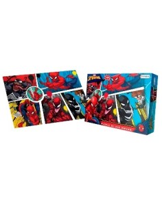 Puzzle 240pzas Spiderman 48x33cm Vsp03285 Tap02