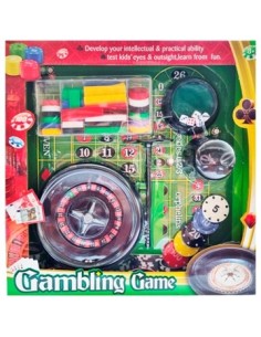 Ruleta Mini C_/accesorios Caja 737440-hm897195 Pen01