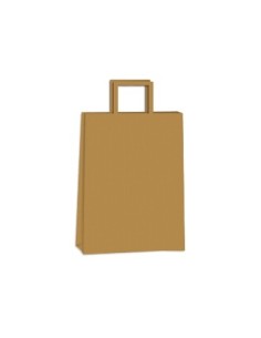 Bolsa 14x8x20 Madera Acuario 44400883 Romi (b200)