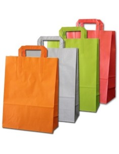 Bolsa 22x10x30 Colores Acuario 44400849-44400846-44400942  Romi  (b100)