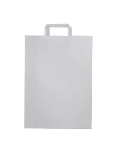 Bolsa 30x12x41 Blanca Acuario Romi 44400468 (b100)