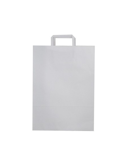 Bolsa 30x12x41 Blanca Acuario Romi 44400468 (b100)