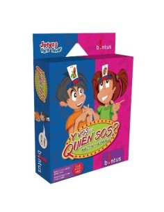 Cartas Y Vos Quien Sos 520 Bon01 (b24)