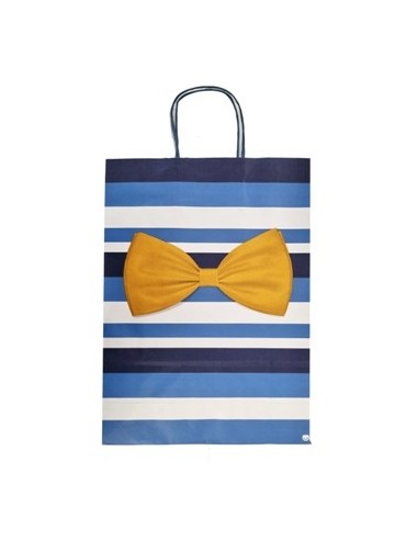 Bolsa 30x12x41 Mono Rojo/amarillo Fant Romi (b100)