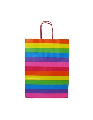 Bolsa 22x10x30 Arco Iris Romi 44401026 (b:100-1)