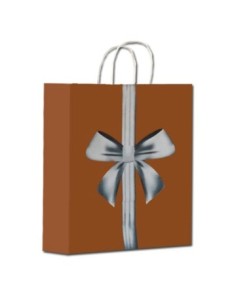 Bolsa 30x12x41 Monos Eco/lunares-rococo-color Dots-rayas Romi 44401585 (b100)