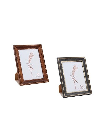 P/f 15x20 M Madera Detalles Dorados 7009.6 Vgo01