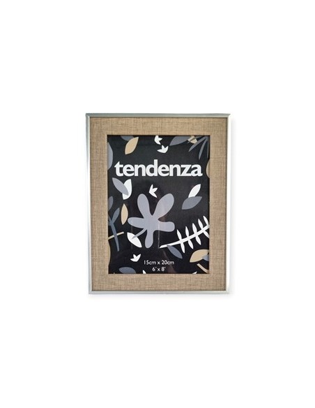 P/f 15x20 M/metalizado Bicolor 25602196/25602198 Tal01