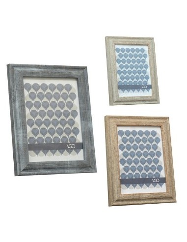 P/f 13x18 M/plast Simil Madera Pf-337.5 Vgo01 (b24) (m)