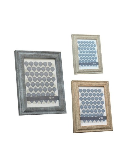 P/f 13x18 M/plast Simil Madera Pf-337.5 Vgo01 (b24) (m)