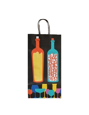 Bolsa 22x10x42 Vino Romi