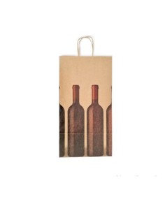 Bolsa 22x10x24 Vino Diseno Fantasia Surtidas Romi (100)