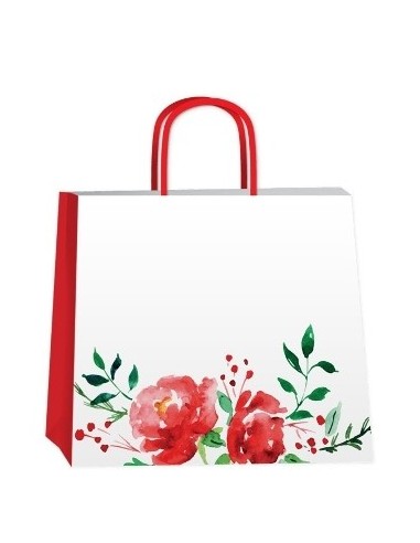 Bolsa 32x10x30 Diseno Fantasia Surtidas Romi (b100)