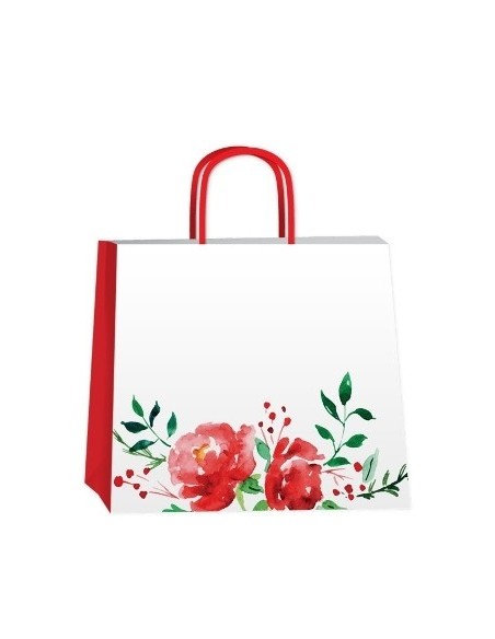 Bolsa 32x10x30 Diseno Fantasia Surtidas Romi (b100)