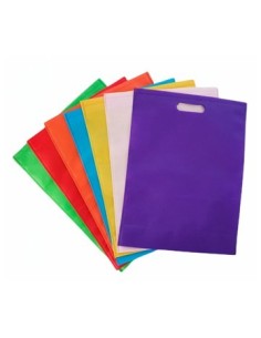 Bolsa 30x40x10 Fiselina Rinon Col. Surt. Psr3040a Eco01