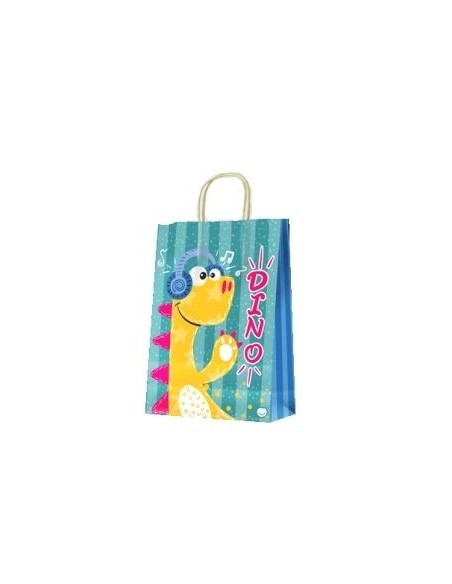 Bolsa 14x8x20 Dino Romi