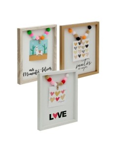 P/f 20x25 X1 Broche C/bolitas Bco/dorado Ppf5082 Vgo01 (e)