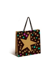 Bolsa 14x8x20 Gols Star Romi (b100)