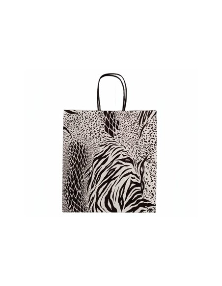 Bolsa 22x10x24 Safari Fant Romi (b100)